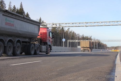 В Подмосковье камеры начнут фиксировать нарушение запрета проезда грузовиков на Володарском шоссе