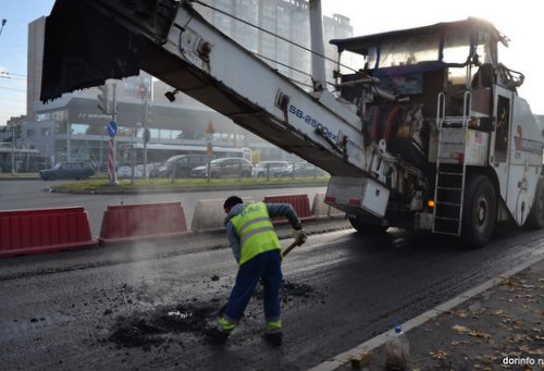 Строительство дороги по бульвару Давлеткильдеева в Уфе возобновят с наступлением теплой погоды