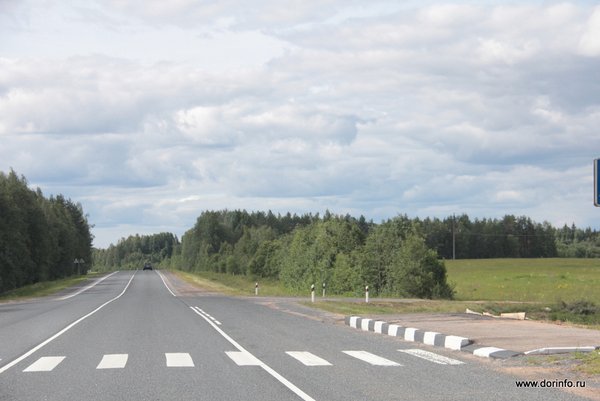 В 2022 году на Вологодчине восстановят порядка 90 км гравийных автодорог