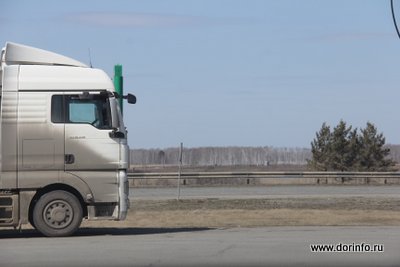 Движение грузовиков ограничено на мосту через Лесную на трассе А-370 Уссури в Хабаровском крае