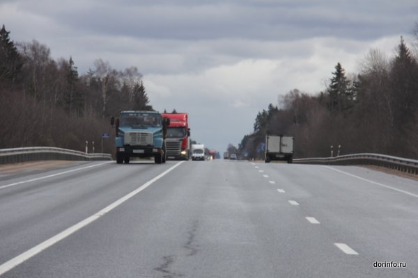 Движение грузовиков по дорогам в Пермском крае ограничат с 22 апреля