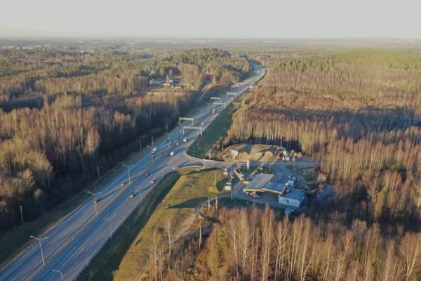 Более 170 км федеральных трасс отремонтируют в этом году в Ленобласти