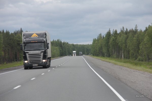 Весенние ограничения на дорогах в Татарстане вводятся с 1 апреля