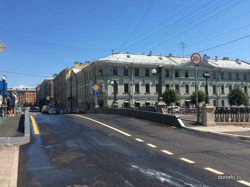 На федеральных трассах в Ленобласти и Петербурге завершают подготовку к паводку