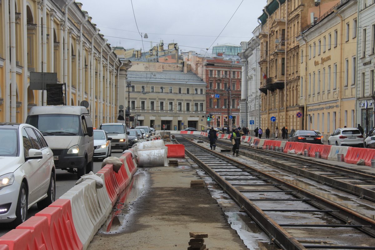 Дорожному сезону в Петербурге подвели итоги