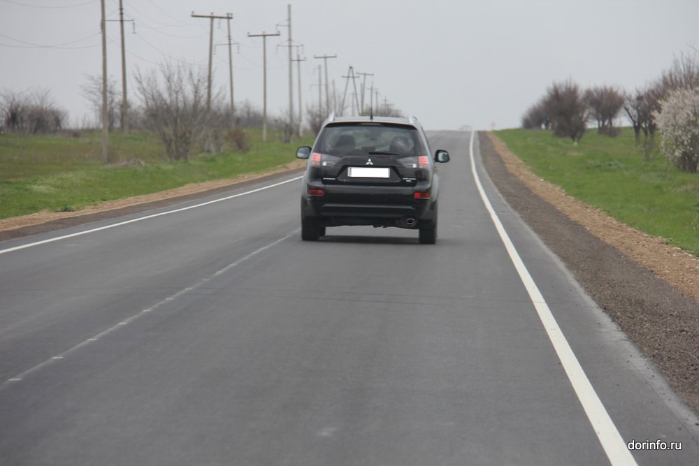 Минтранс Крыма опубликовал памятку водителям о сухопутном маршруте через новые регионы