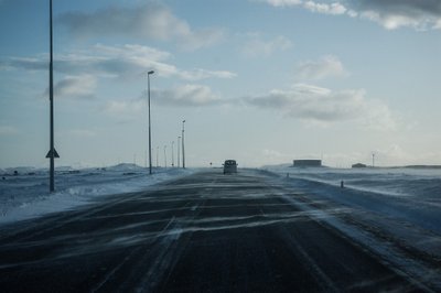 Пять участков федеральных трасс в Ульяновской области закрыты для грузовиков и автобусов