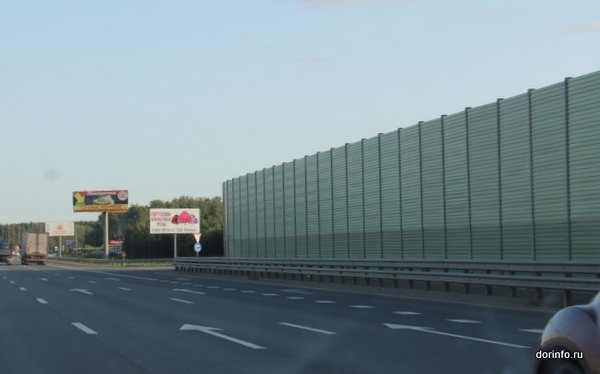 Дорога Варшавское шоссе - Яковлево в Москве построена на 75 %