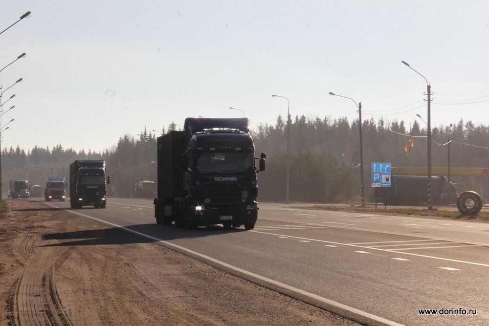 Отремонтирован подъезд к поселку Шувалово в Костромской области