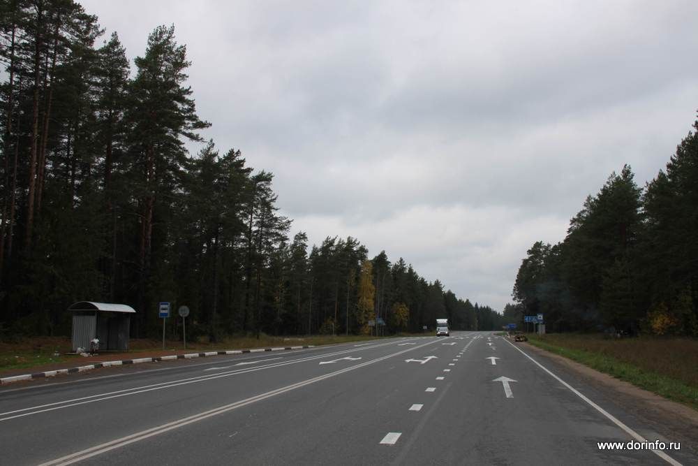 Более 200 км автодорог отремонтировали в Воронежской области по БКД в 2022 году
