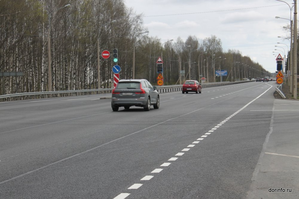 Более 144 км дорог отремонтировали по БКД во Владимирской области