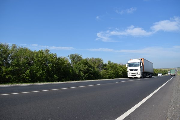 В Ульяновской области более 80 % трассы М-5 Урал приведено в нормативное состояние