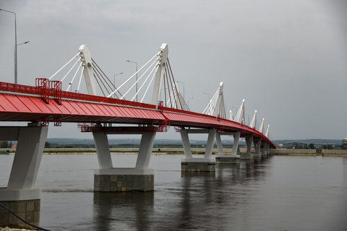 Из-за санкций бизнес-омбудсмен Приамурья предложил открыть построенный мост в Китай