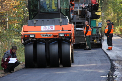 По БКД в этом году отремонтируют 24 км дорог в пригородах Севастополя