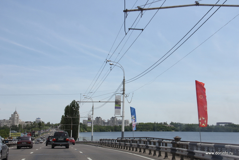 Проект дублера Московского проспекта в Воронеже получил положительное заключение
