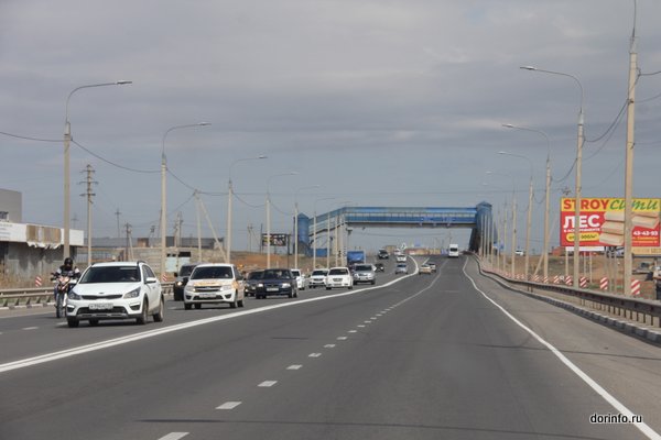 В Дагестане расширят до четырех полос два участка региональных дорог в этом году