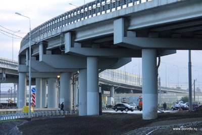Построить больше 20 мостов планируют в ближайшие годы в Москве