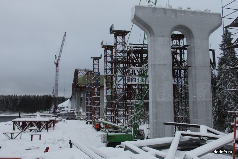 Проект моста через реку Печора в Коми планируют разработать до конца 2024 года