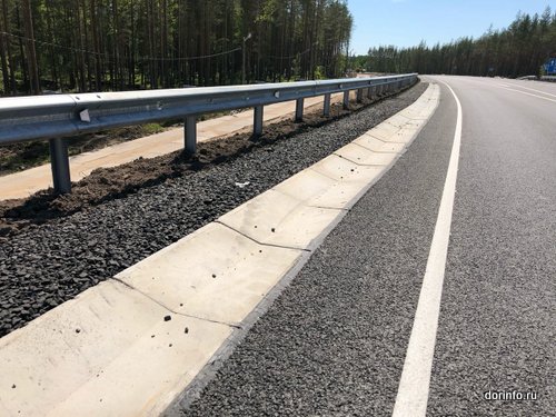 Более 30 км федеральных трасс в Ульяновской области обновят в этом году