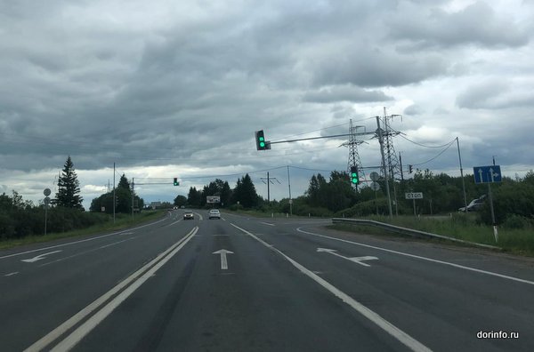 На участке трассы Петропавловск-Камчатский - Мильково на Камчатке 21 июня отключат светофор