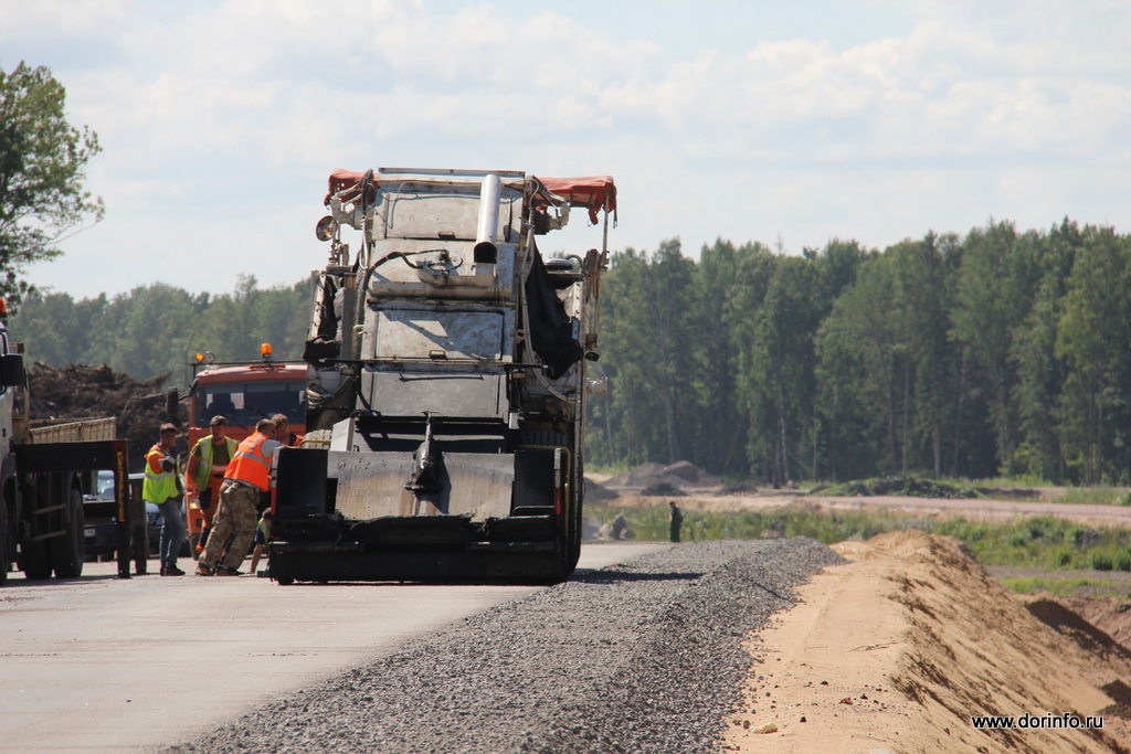 Правительство утвердило план дорожного строительства на пять лет • Портал Дороги России •