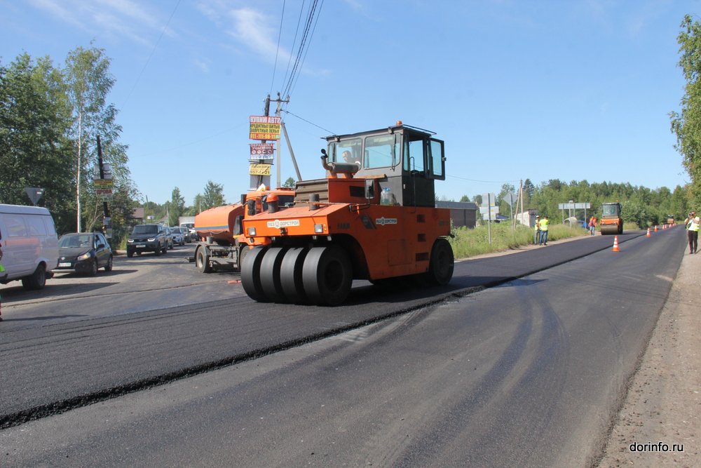 В Приморье приступили к заключению контрактов на ремонт дорог по БКД