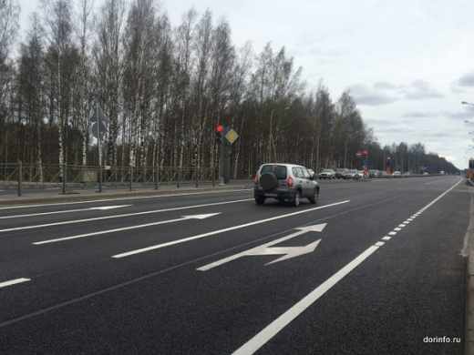 Почти 130 км дорог отремонтировали в Югре по нацпроекту в 2021 году