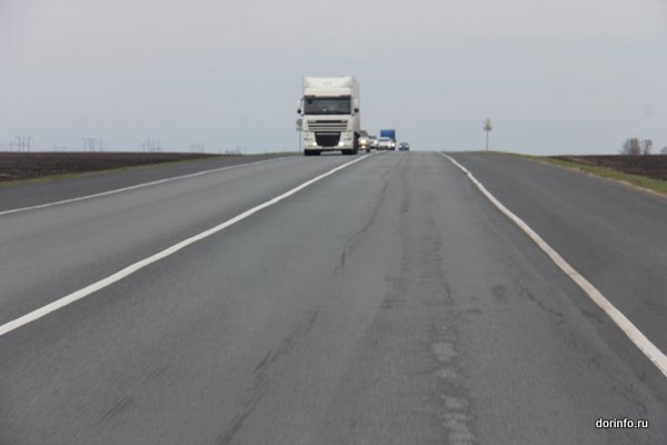 Движение грузовиков по дорогам в Воронежской области ограничат в апреле
