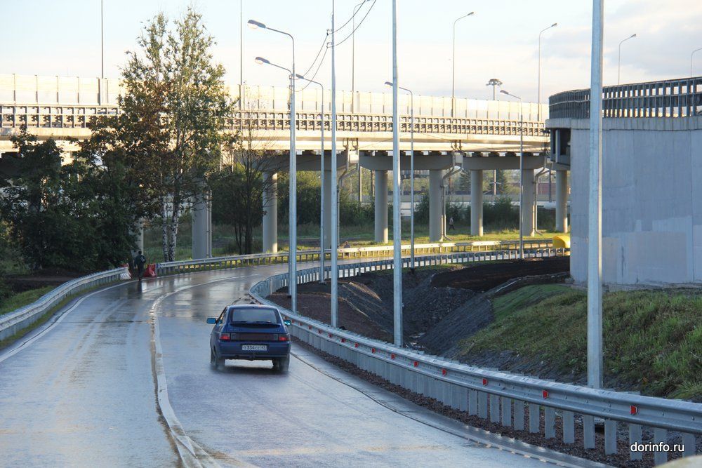 Строительство обхода Ленинск-Кузнецкого в Кузбассе планируют начать в 2024 году