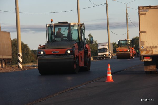 Омская область получит на ремонт и строительство дорог более 10 млрд рублей за три года