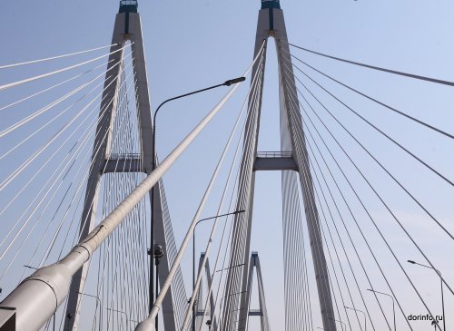 Губернатор Прикамья показал три варианта архитектурного облика третьего моста через Каму