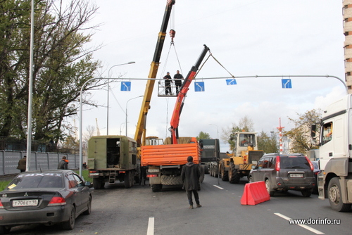 Семь разрушенных после строительства газопровода дорог восстановили в Ингушетии