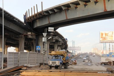 Для строительства развязки в Кудрово утверждены изменения в градостроительную документацию