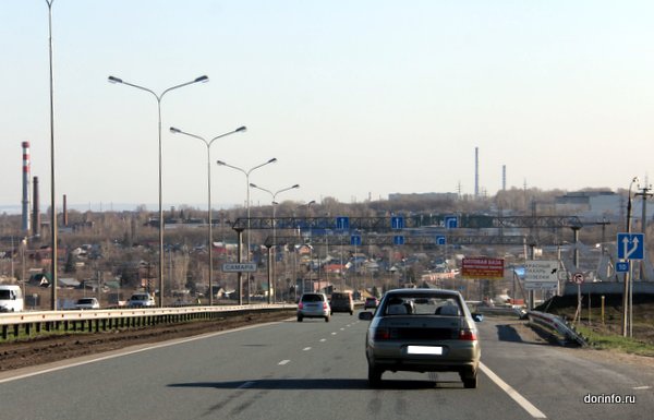 За пять лет в Тюменской области по БКД отремонтировали свыше 1,1 тыс. км автодорог