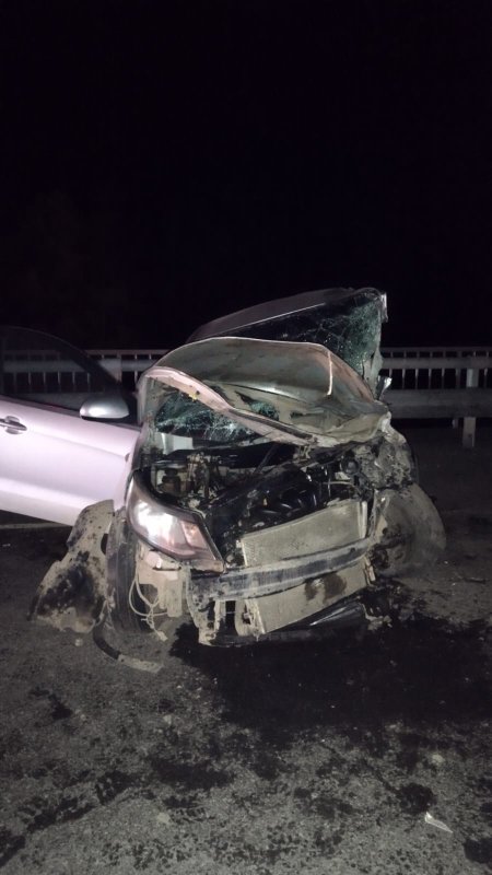 Двое водителей погибли в ДТП в Томской области