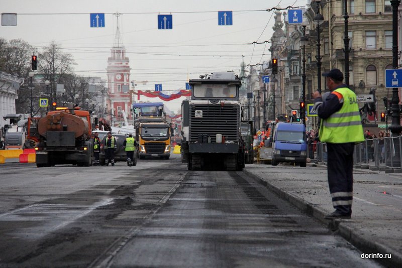 При экспертизе закона о бюджете Петербурга отклонили предложение о сокращении средств на ремонт дорог