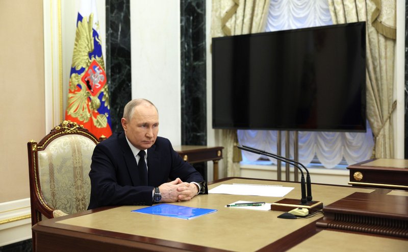 Глава Минтранса доложил Президенту о работе Крымского моста