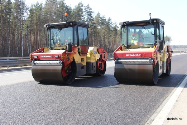 По нацпроекту в Тамбовской области в этом году отремонтируют почти 70 км автодорог