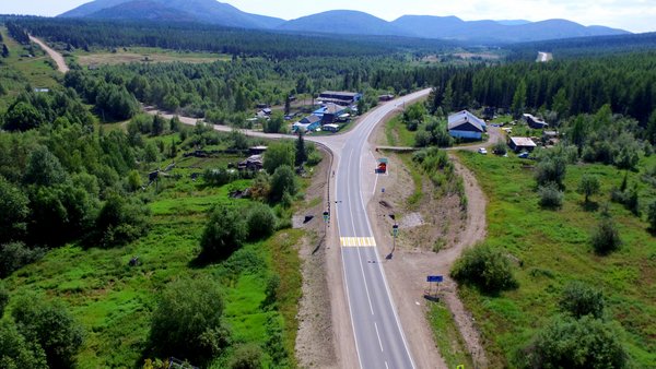 На трассе А-360 Лена в Якутии и Приамурье отремонтируют более 80 км в этом году
