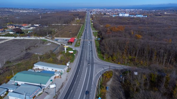 Более 9 км трассы А-155 отремонтируют в Карачаево-Черкесии на пути к Домбаю