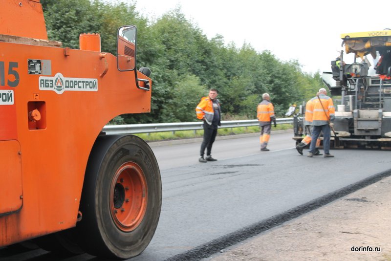 Ремонт дорог по БКД в Хабаровском крае выполнен на 70 %