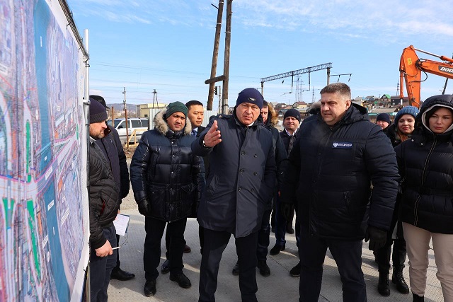 На реконструкцию трех мостов на трассе Р-258 Байкал в Бурятии дополнительно выделят 1,2 млрд рублей