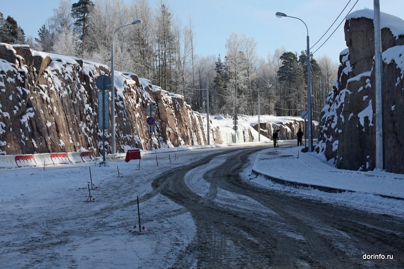 В Северной Осетии Военно-Грузинская дорога вновь закрыта для большегрузов