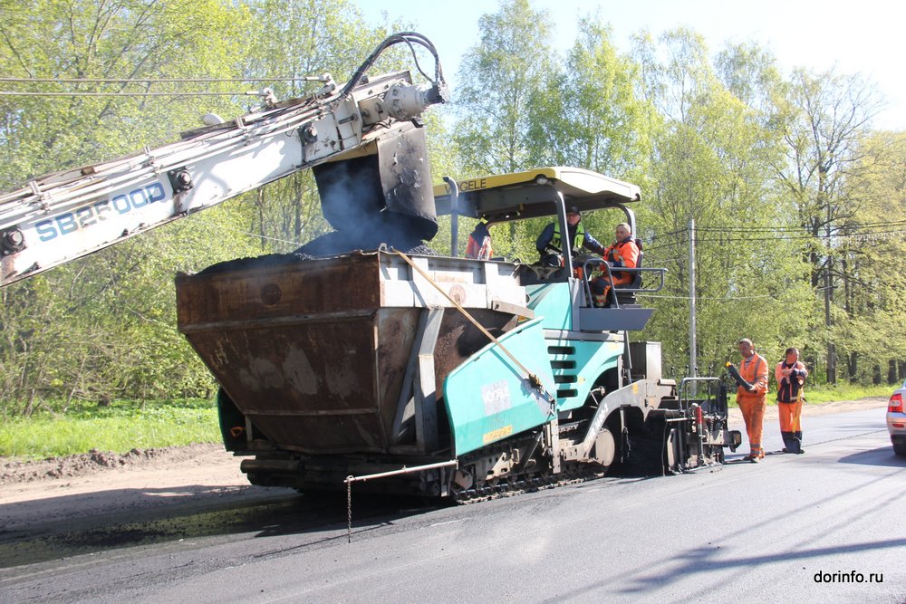 В этом году продолжат ремонт дороги Тюкалинск - Большие Уки в Омской области