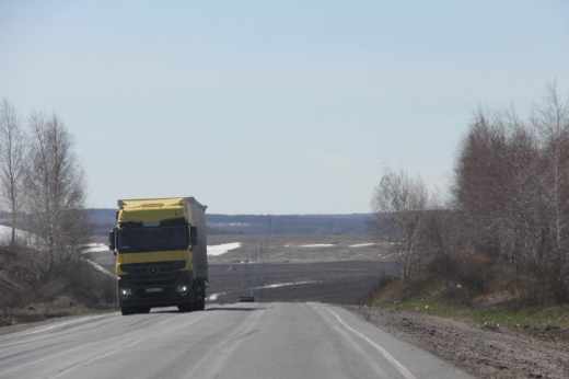 Федеральные трассы в Бурятии, Иркутской области и Забайкалье готовят к весеннему паводку