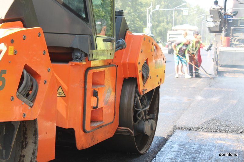 Выбран подрядчик для реконструкции дороги 10 лет Октября - Сыропятский тракт в Омске