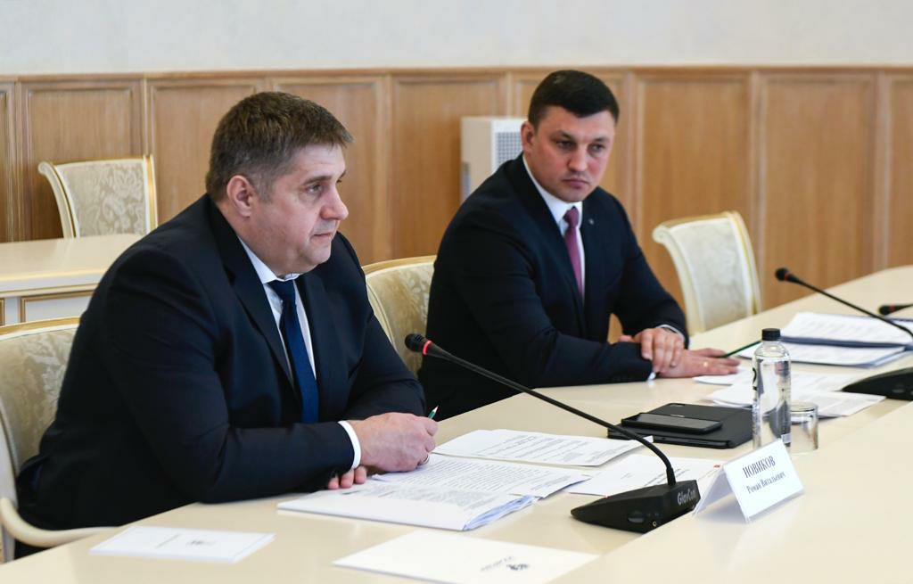 Более 300 км дорог приведут к нормативу в этом году в Тверской области по БКД
