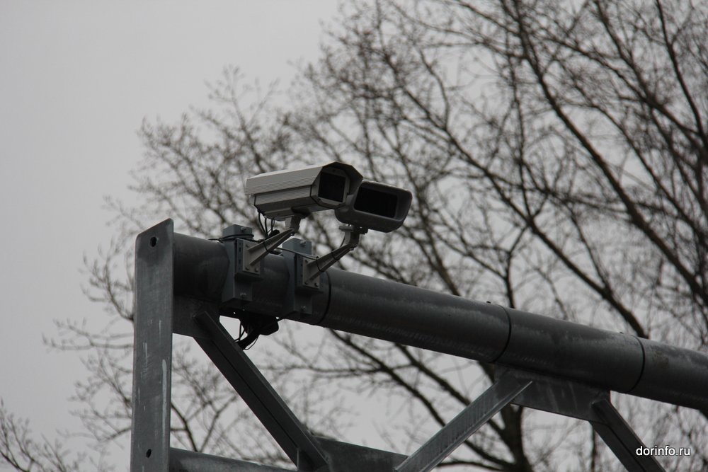 До конца лета на дорогах в Приморье заработает более 120 камер