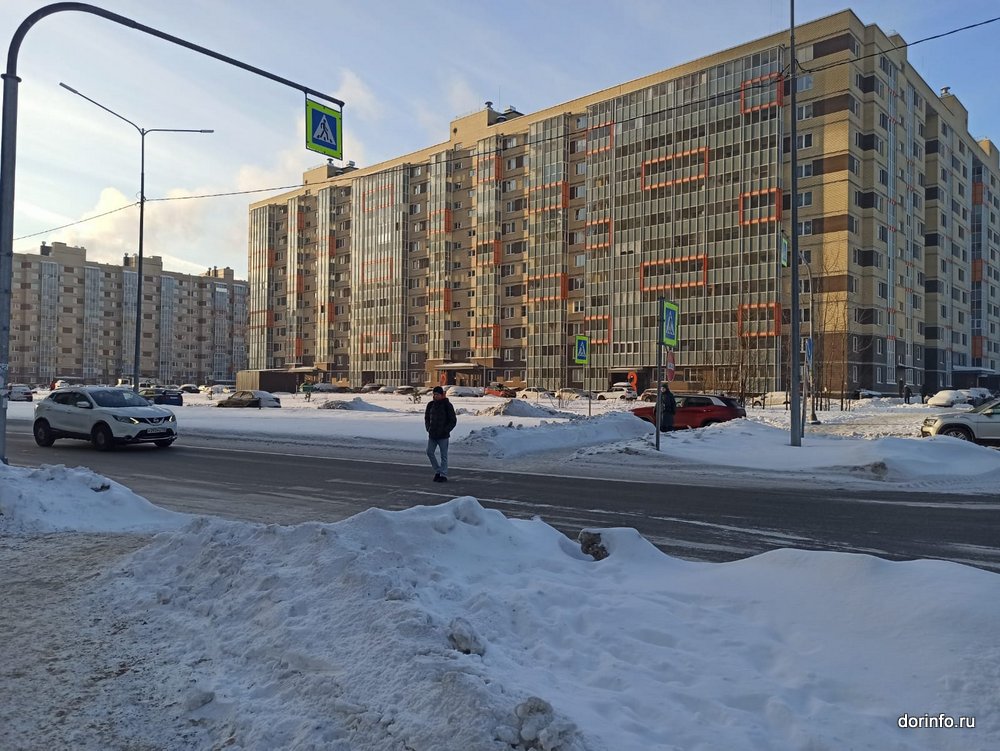 По программе реновации в Можайском районе Москвы построят автодорогу