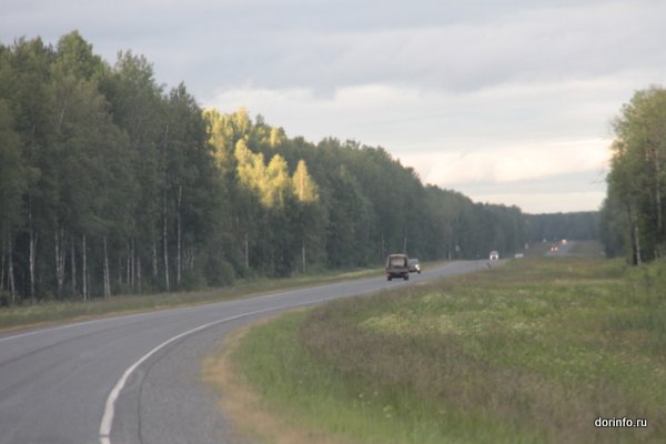 Два периода «просушки» дорог предусмотрено в Архангельской области в этом году